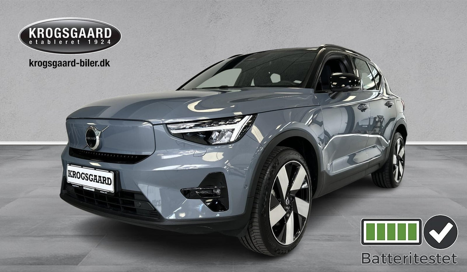 Volvo XC40 P6 ReCharge Ultimate