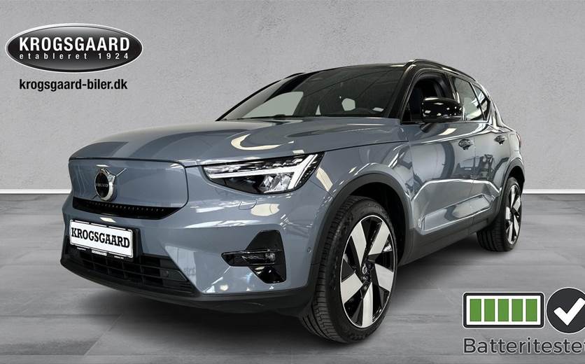 Volvo XC40 P6 ReCharge Ultimate