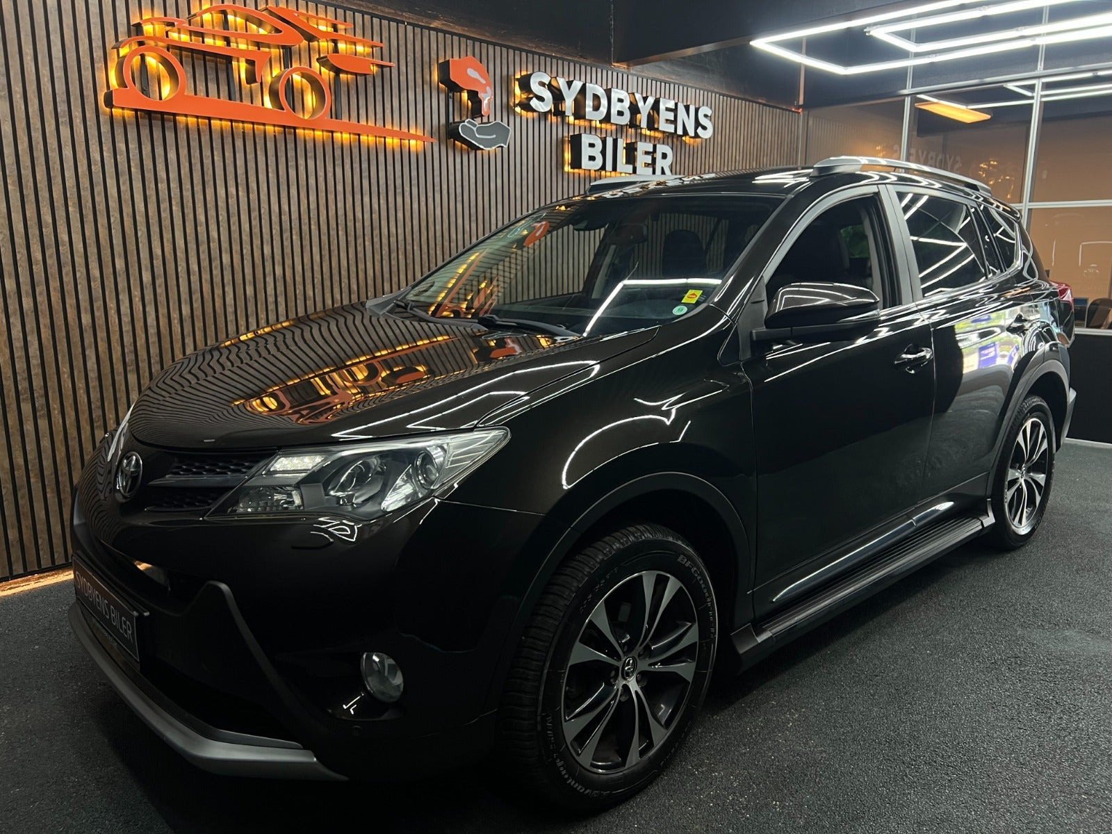 Toyota RAV4 2,2 D-CAT 150 T3 aut. 4x4