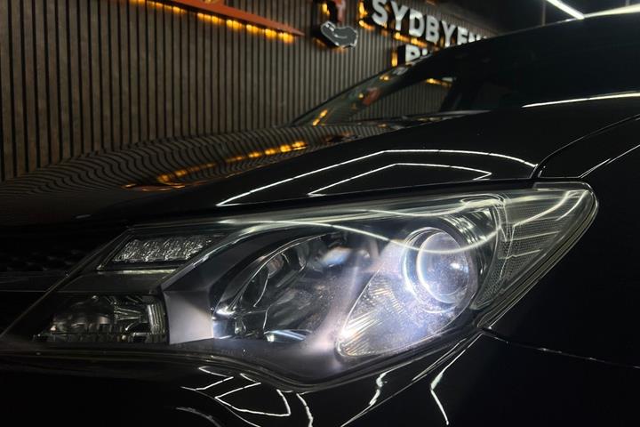 undefined Toyota RAV4 fra 2015