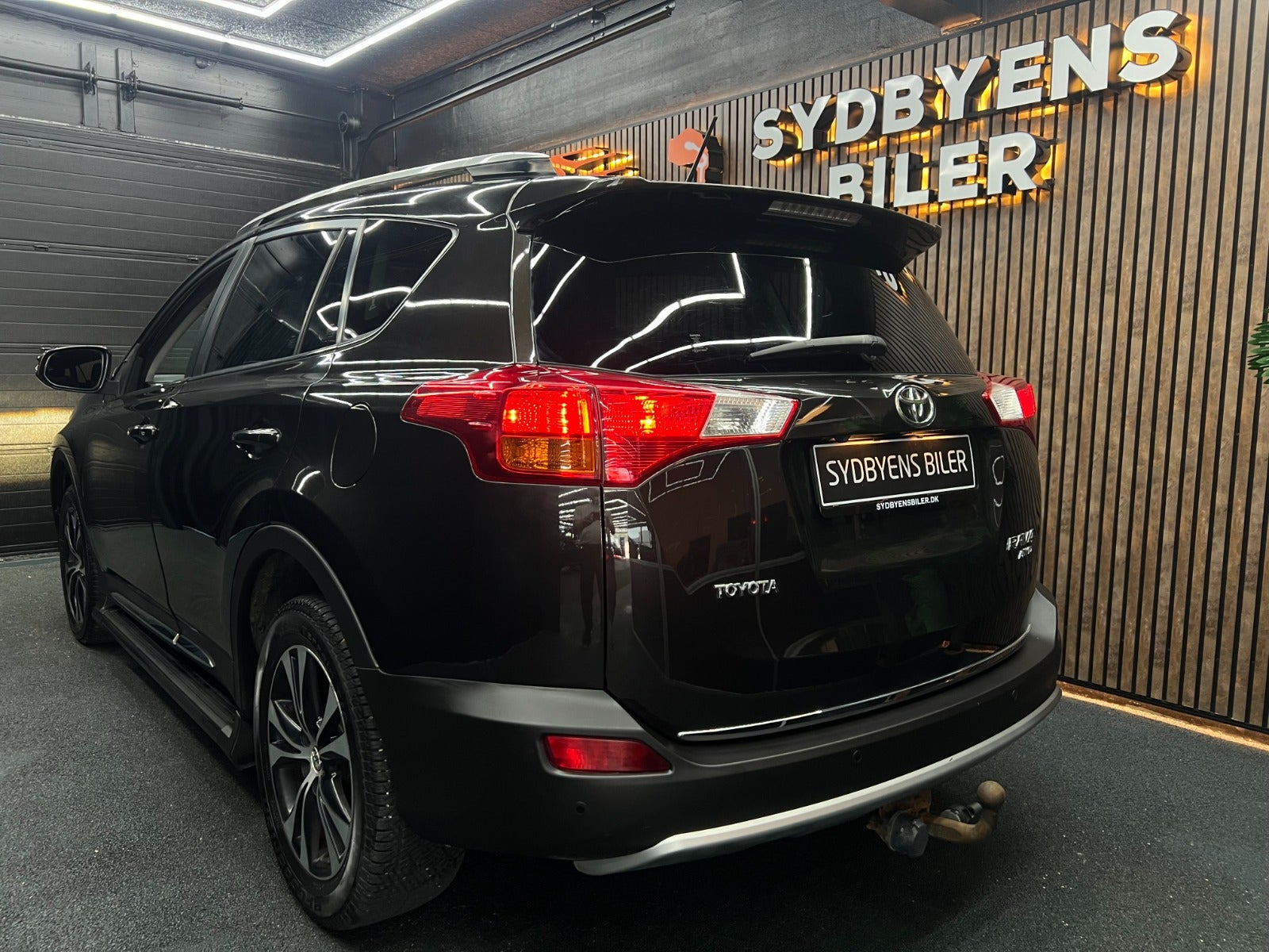undefined Toyota RAV4 fra 2015