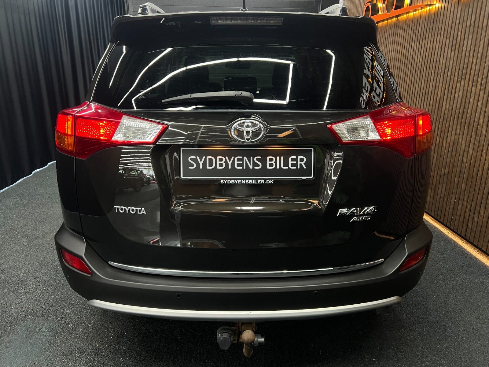 undefined Toyota RAV4 fra 2015