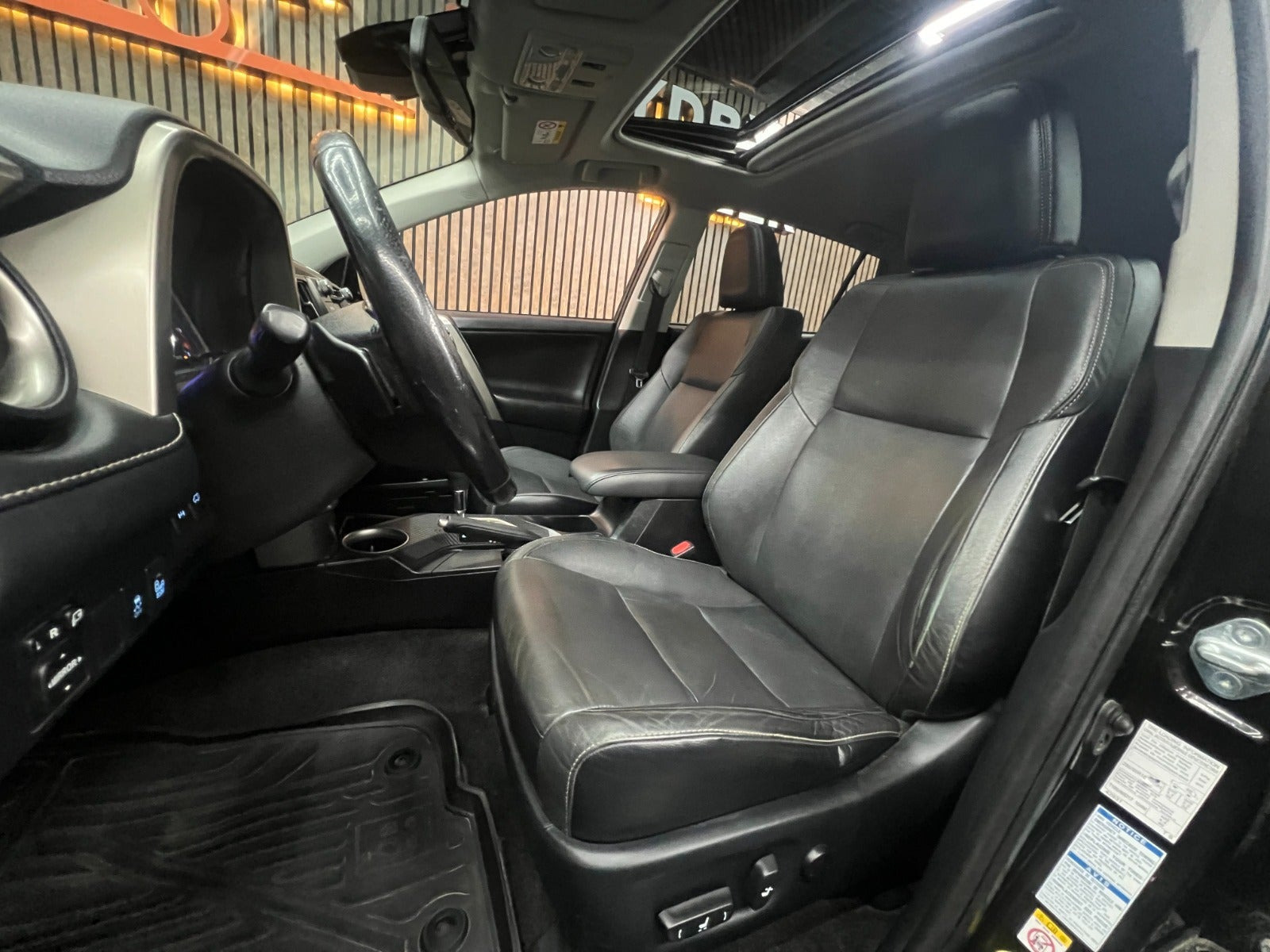 undefined Toyota RAV4 fra 2015