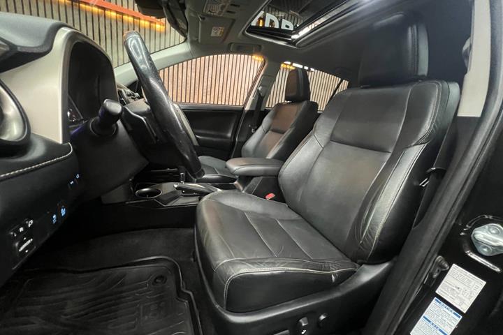 undefined Toyota RAV4 fra 2015