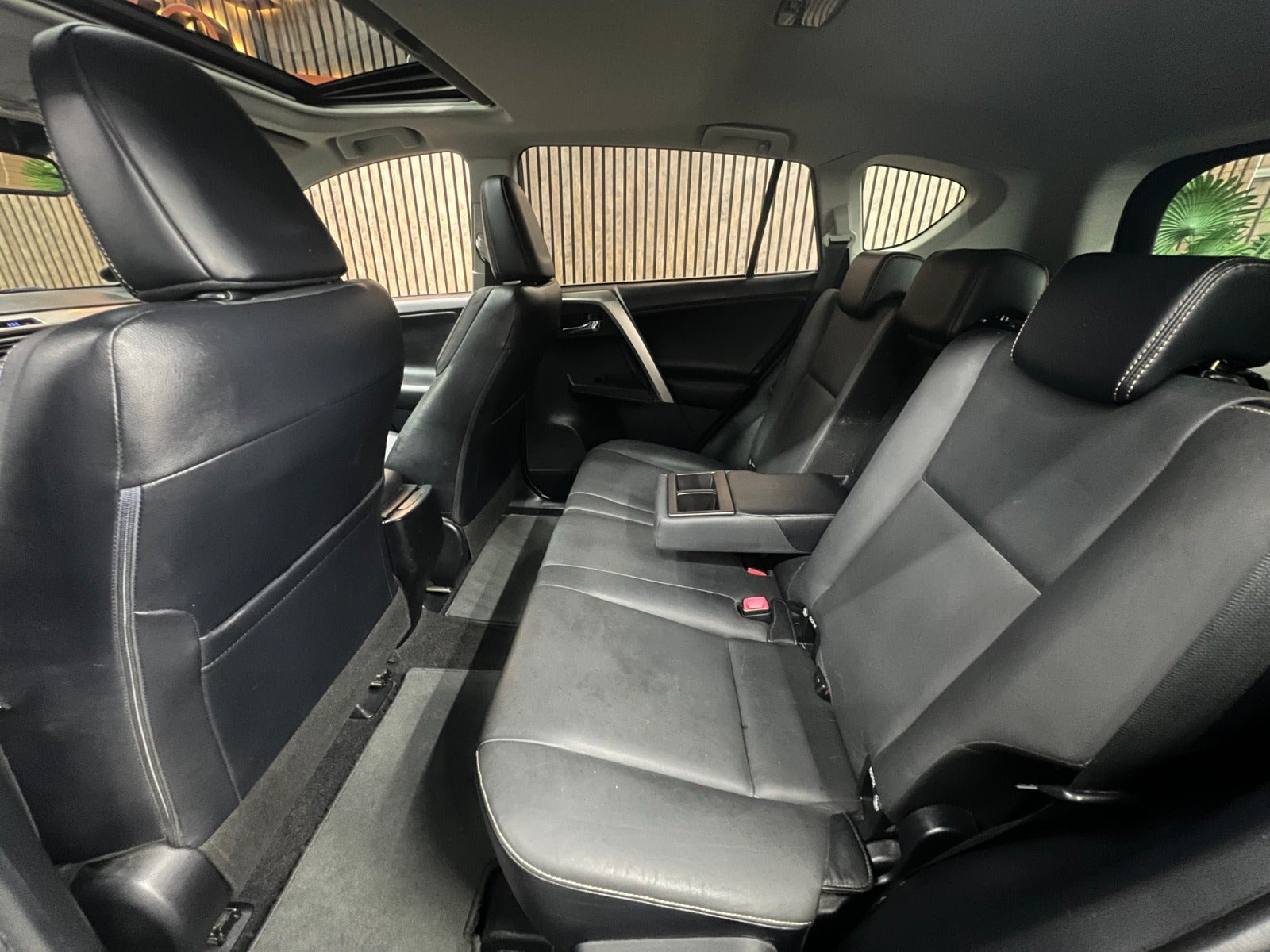undefined Toyota RAV4 fra 2015