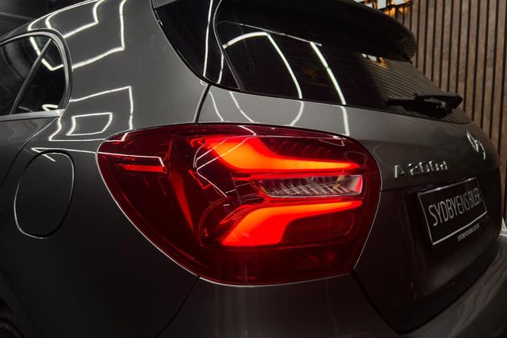 undefined Mercedes A200 d fra 2018