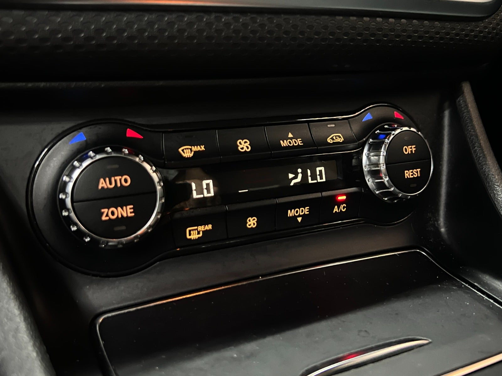 undefined Mercedes A200 d fra 2018
