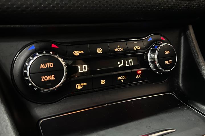undefined Mercedes A200 d fra 2018