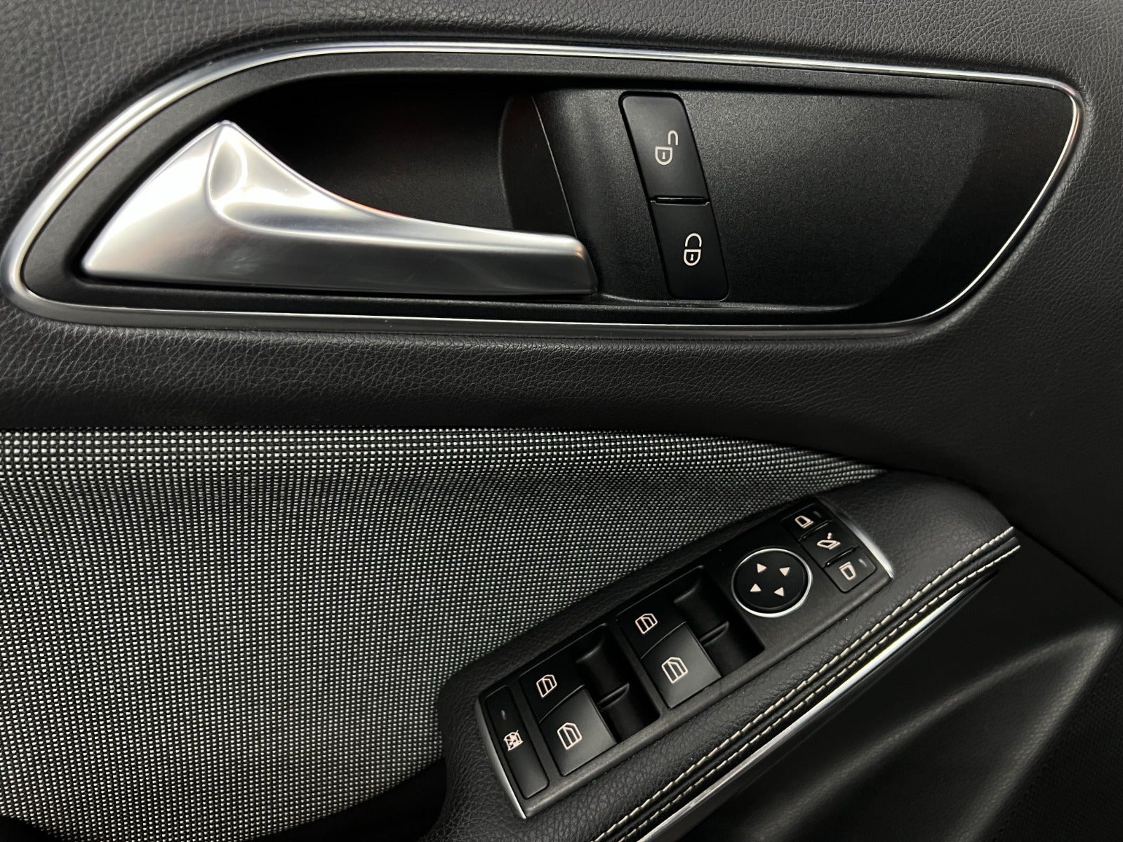 undefined Mercedes A200 d fra 2018