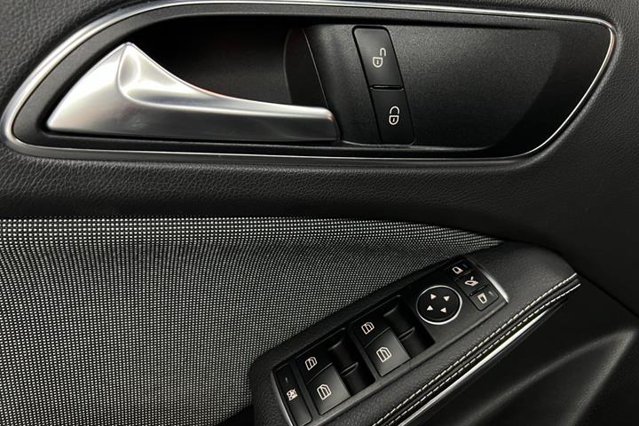 undefined Mercedes A200 d fra 2018