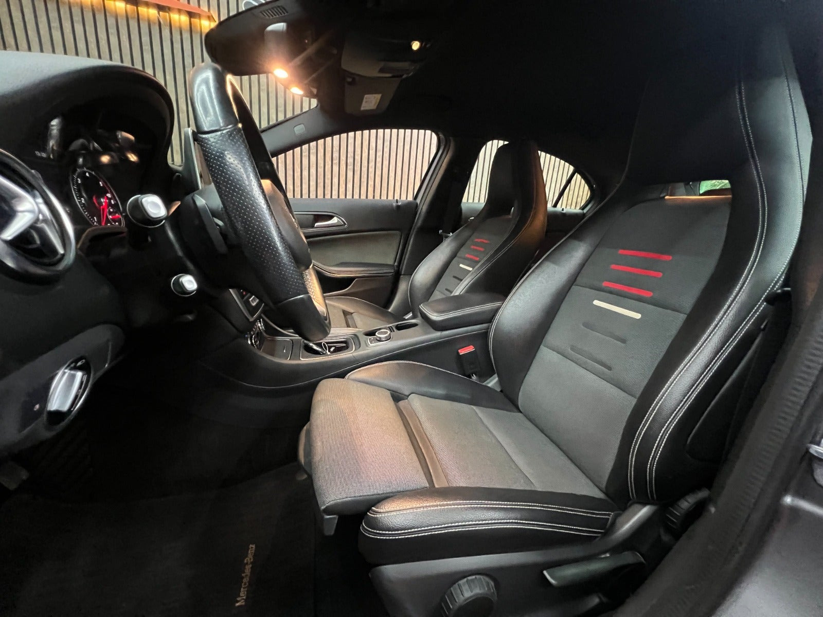 undefined Mercedes A200 d fra 2018