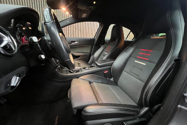 undefined Mercedes A200 d fra 2018