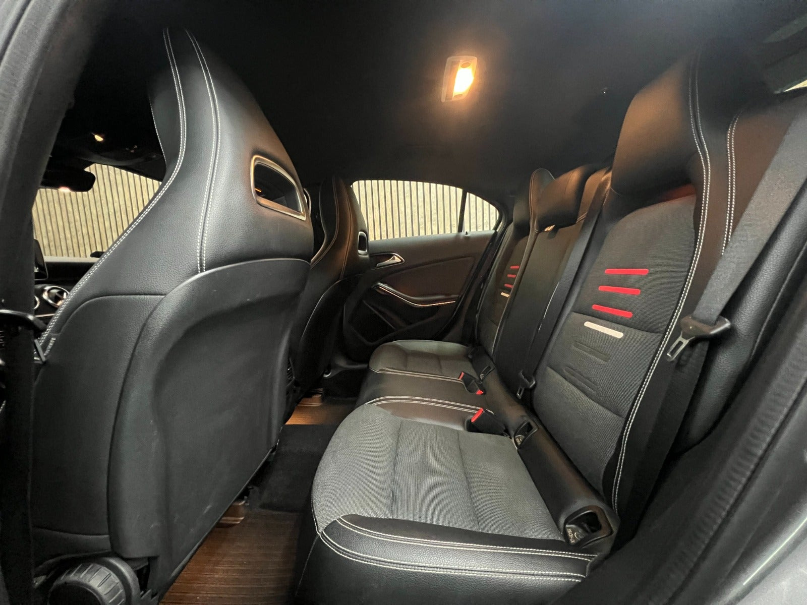 undefined Mercedes A200 d fra 2018
