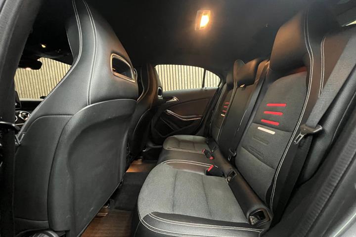 undefined Mercedes A200 d fra 2018