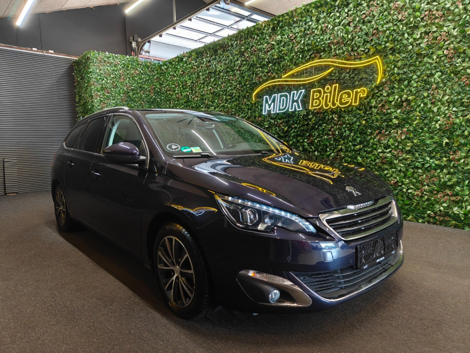 Peugeot 308 1,2 e-THP 130 Active SW