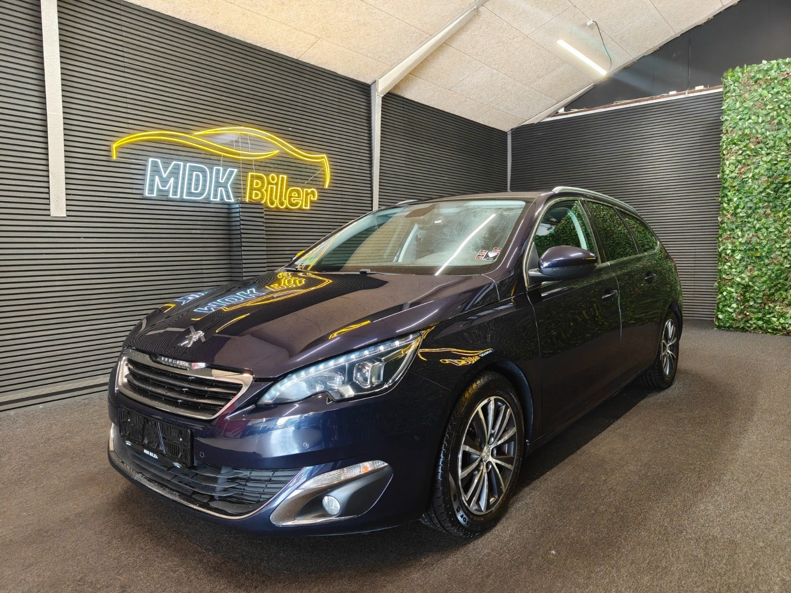 undefined Peugeot 308 fra 2014