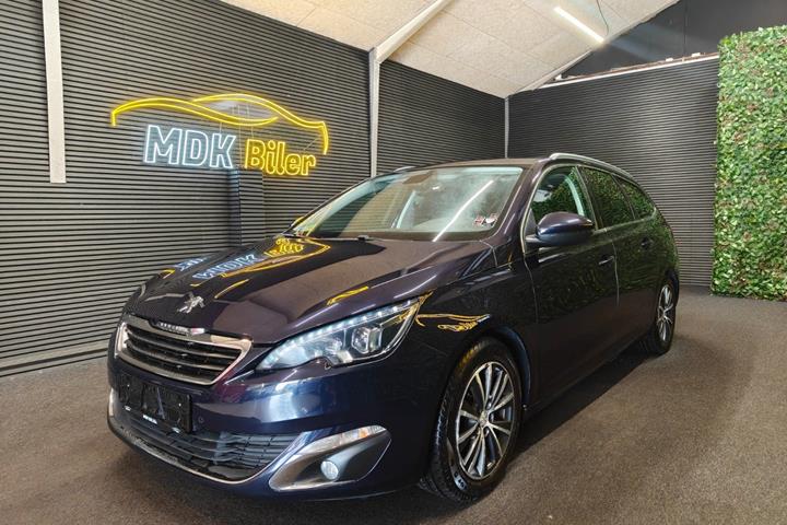 undefined Peugeot 308 fra 2014