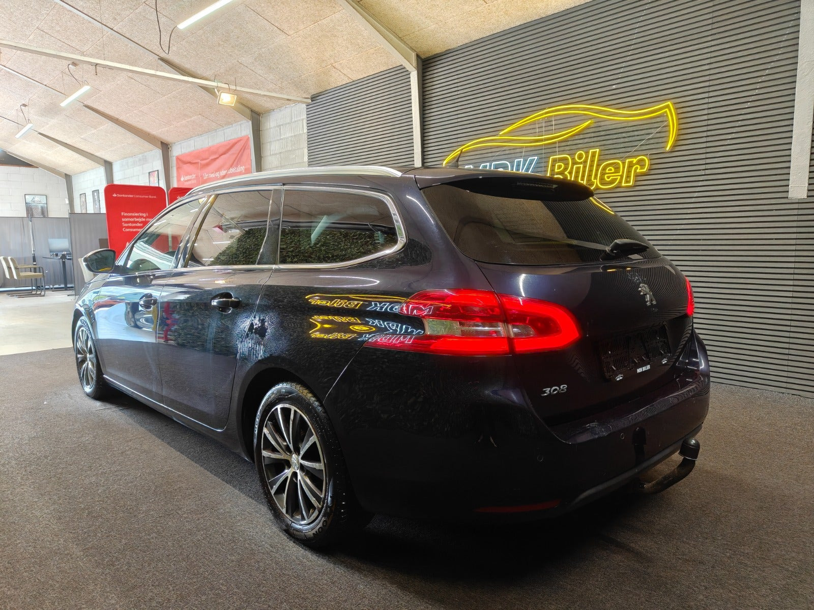 undefined Peugeot 308 fra 2014