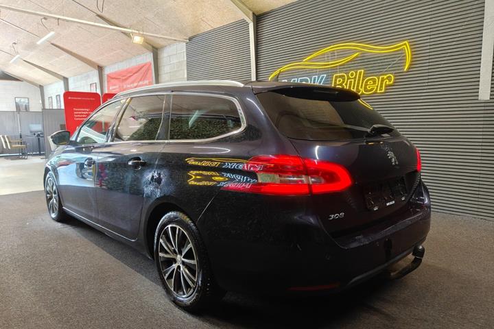 undefined Peugeot 308 fra 2014