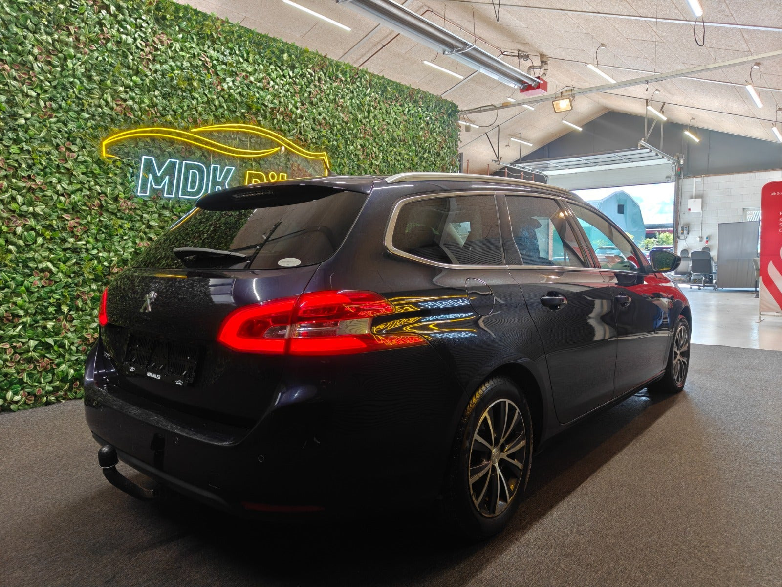 undefined Peugeot 308 fra 2014