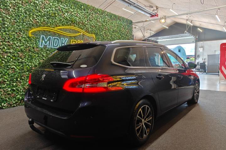 undefined Peugeot 308 fra 2014