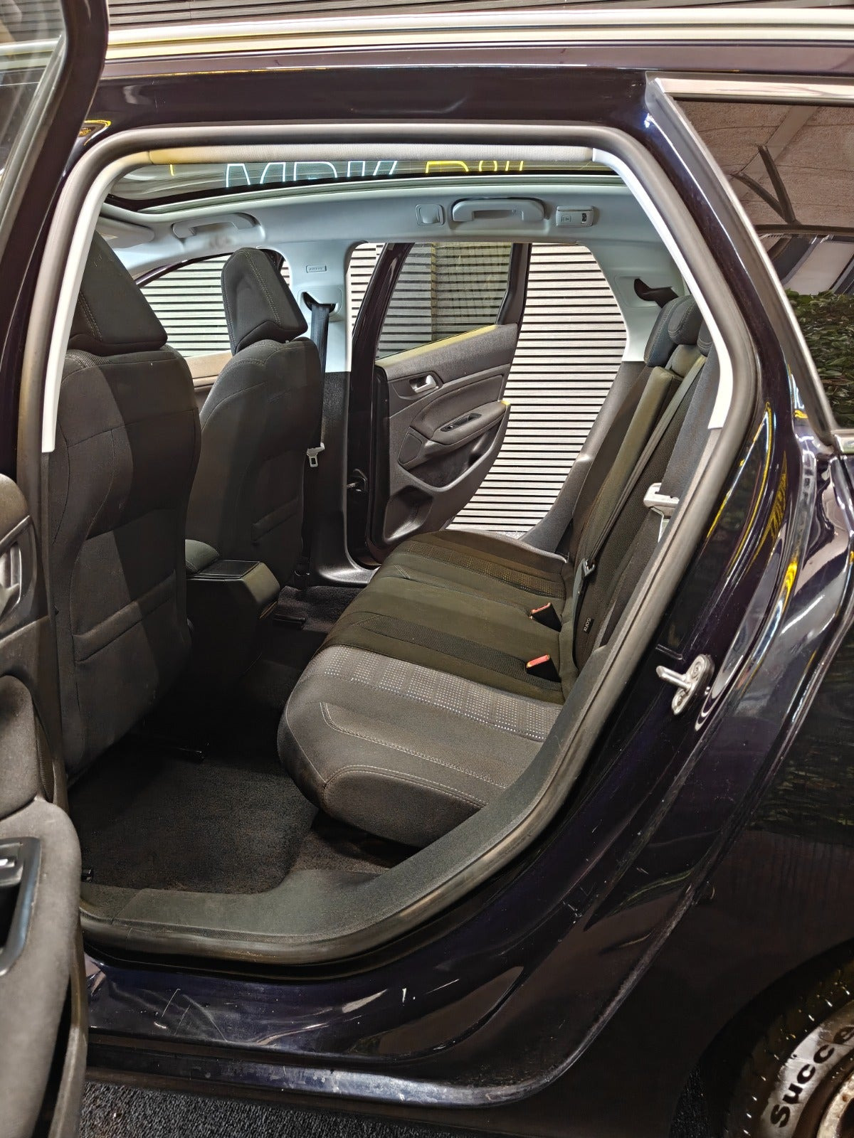 undefined Peugeot 308 fra 2014