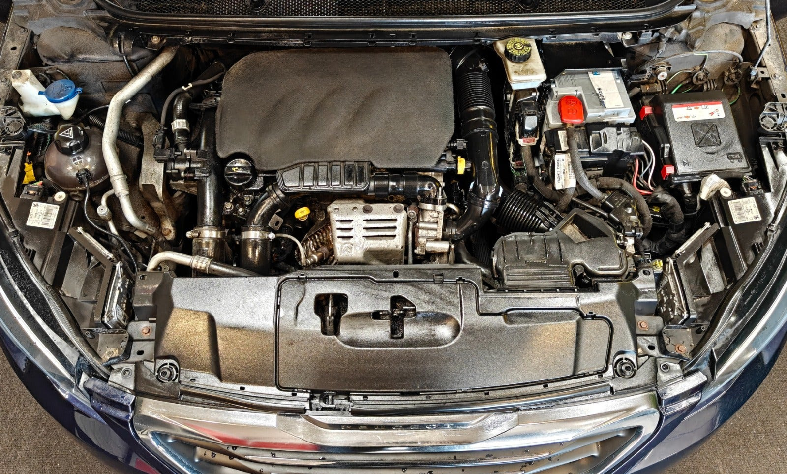 undefined Peugeot 308 fra 2014