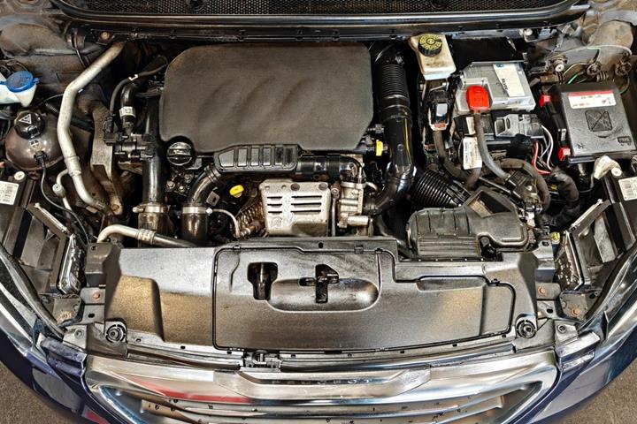 undefined Peugeot 308 fra 2014