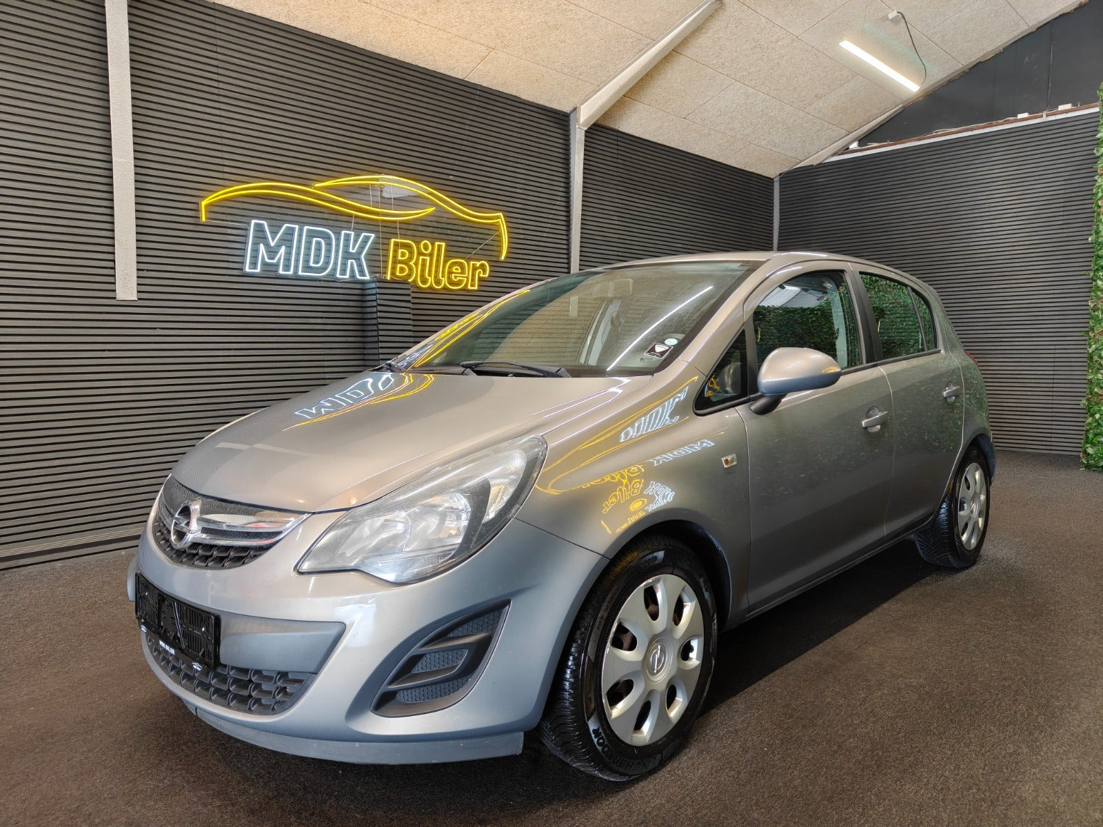 undefined Opel Corsa fra 2014