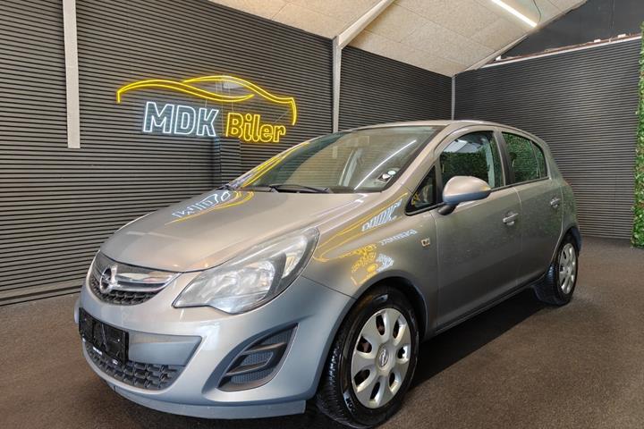 undefined Opel Corsa fra 2014