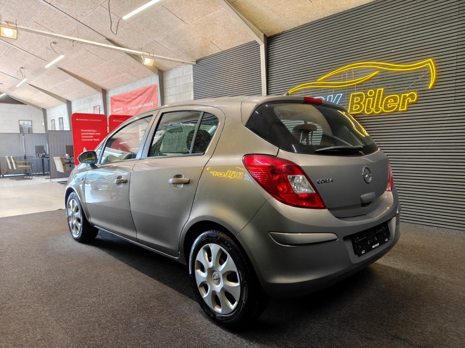 undefined Opel Corsa fra 2014