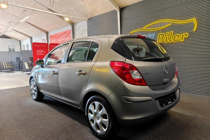 undefined Opel Corsa fra 2014