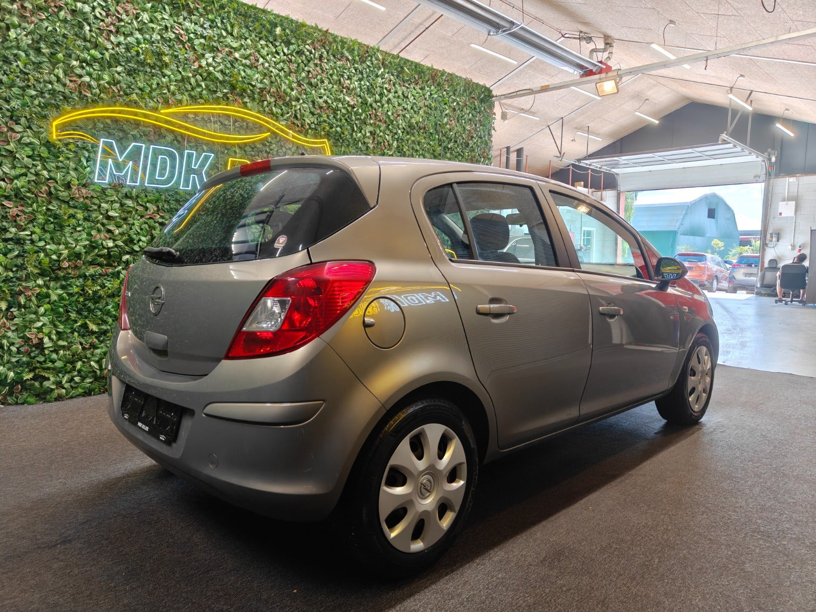 undefined Opel Corsa fra 2014