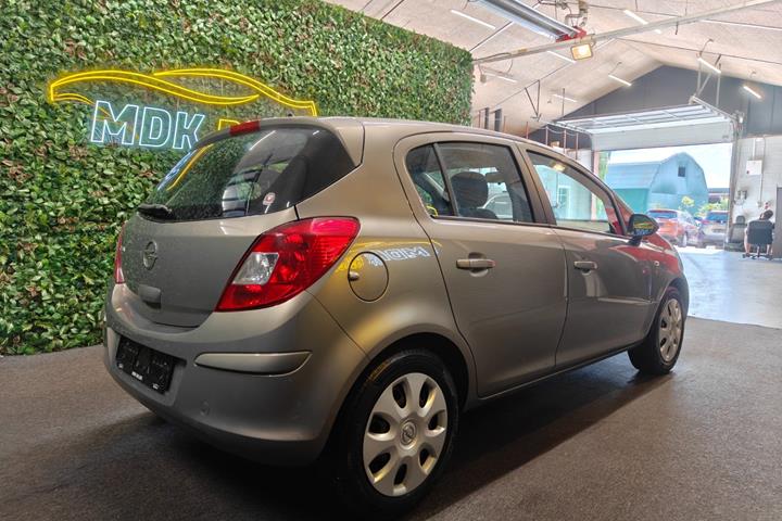 undefined Opel Corsa fra 2014