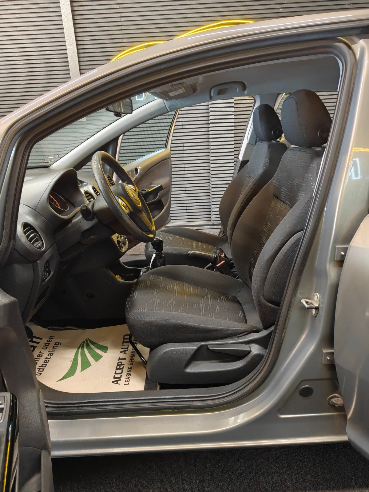 undefined Opel Corsa fra 2014