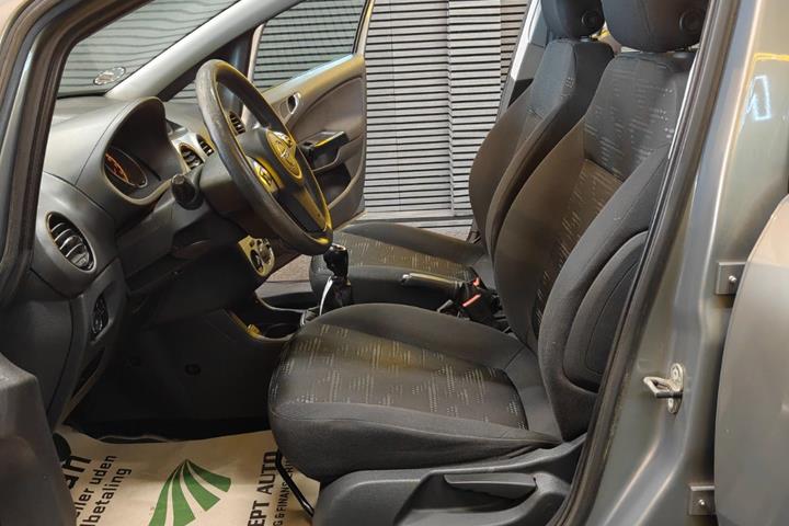undefined Opel Corsa fra 2014