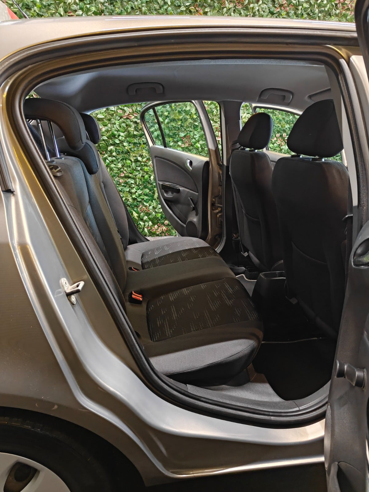 undefined Opel Corsa fra 2014