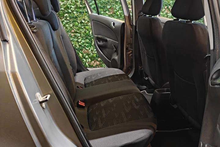 undefined Opel Corsa fra 2014