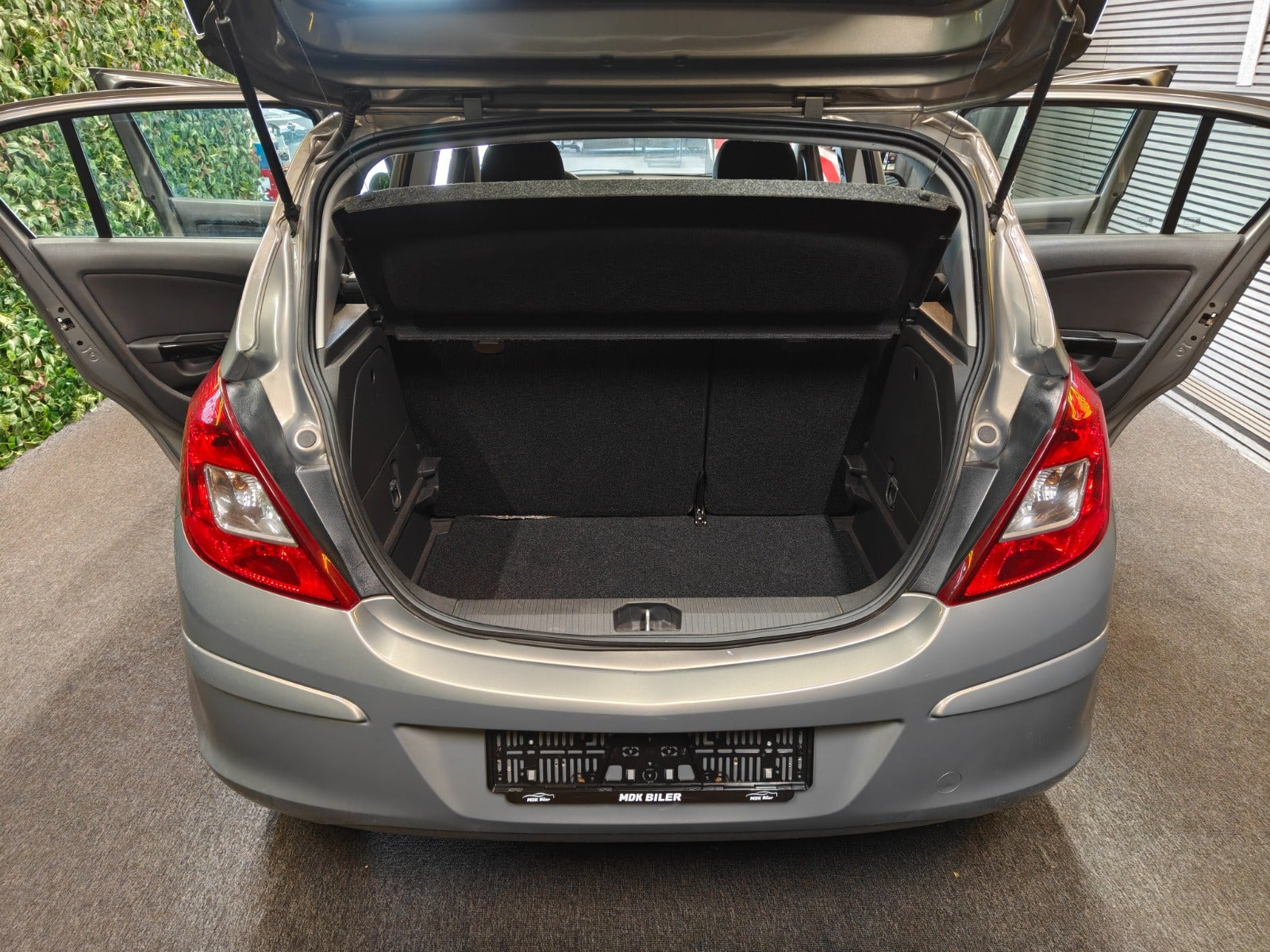 undefined Opel Corsa fra 2014