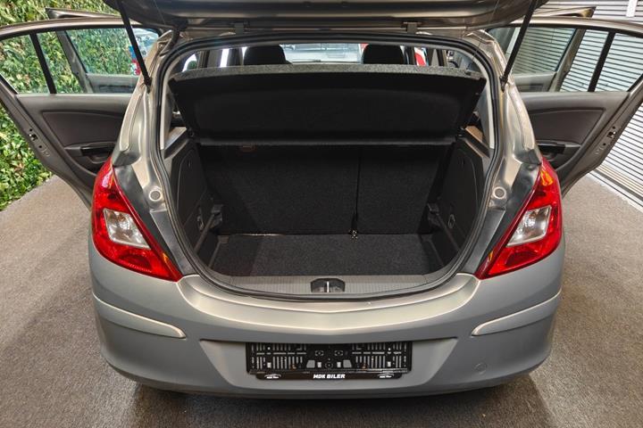 undefined Opel Corsa fra 2014