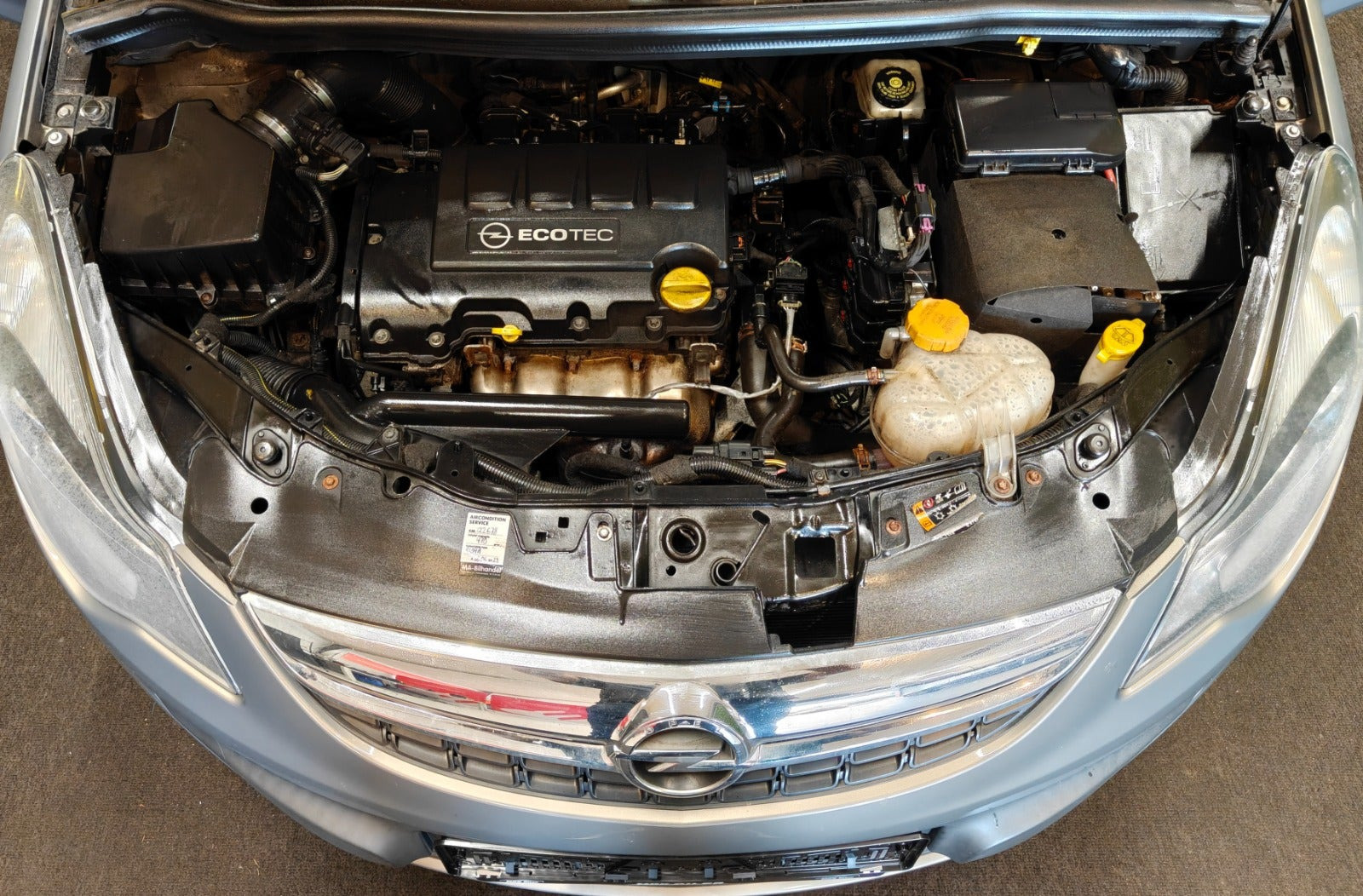 undefined Opel Corsa fra 2014