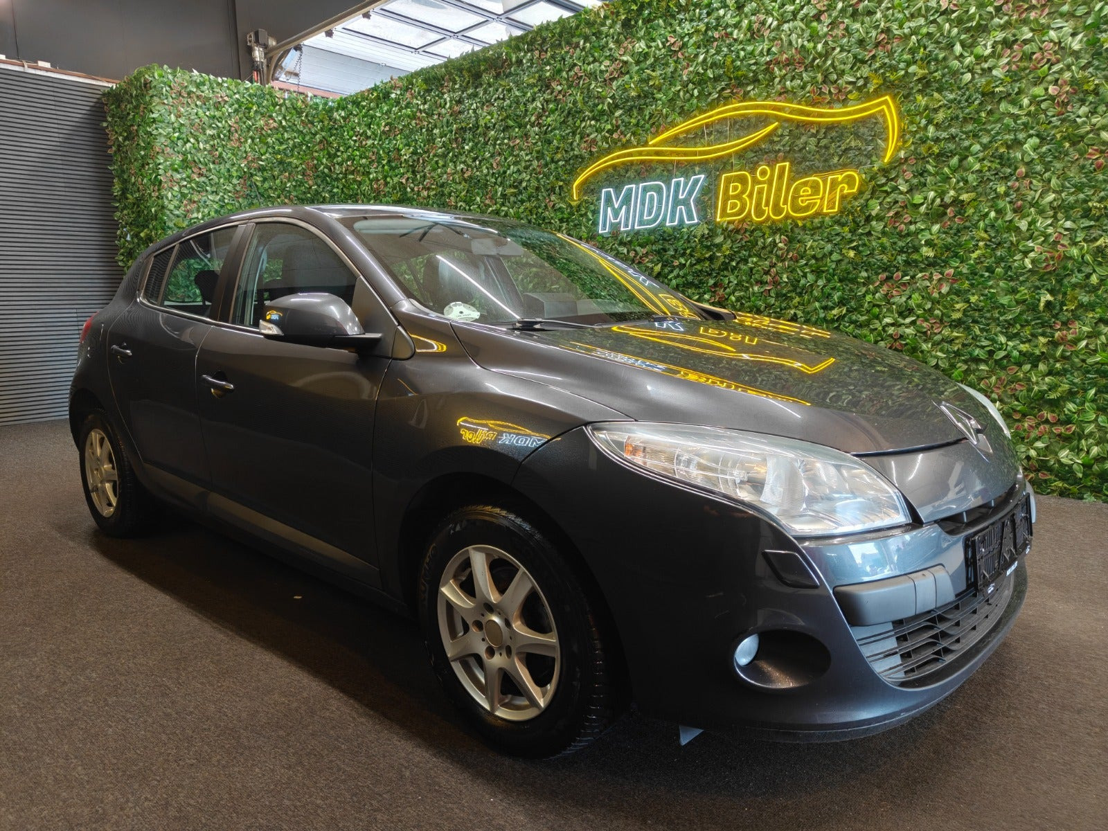 Renault Megane III 1,6 110 Authentique