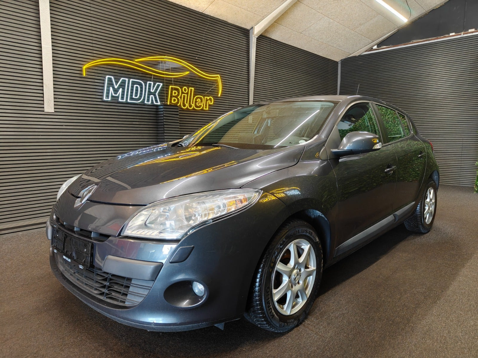 undefined Renault Megane III fra 2011
