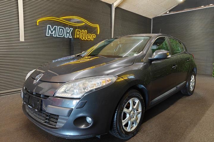 undefined Renault Megane III fra 2011