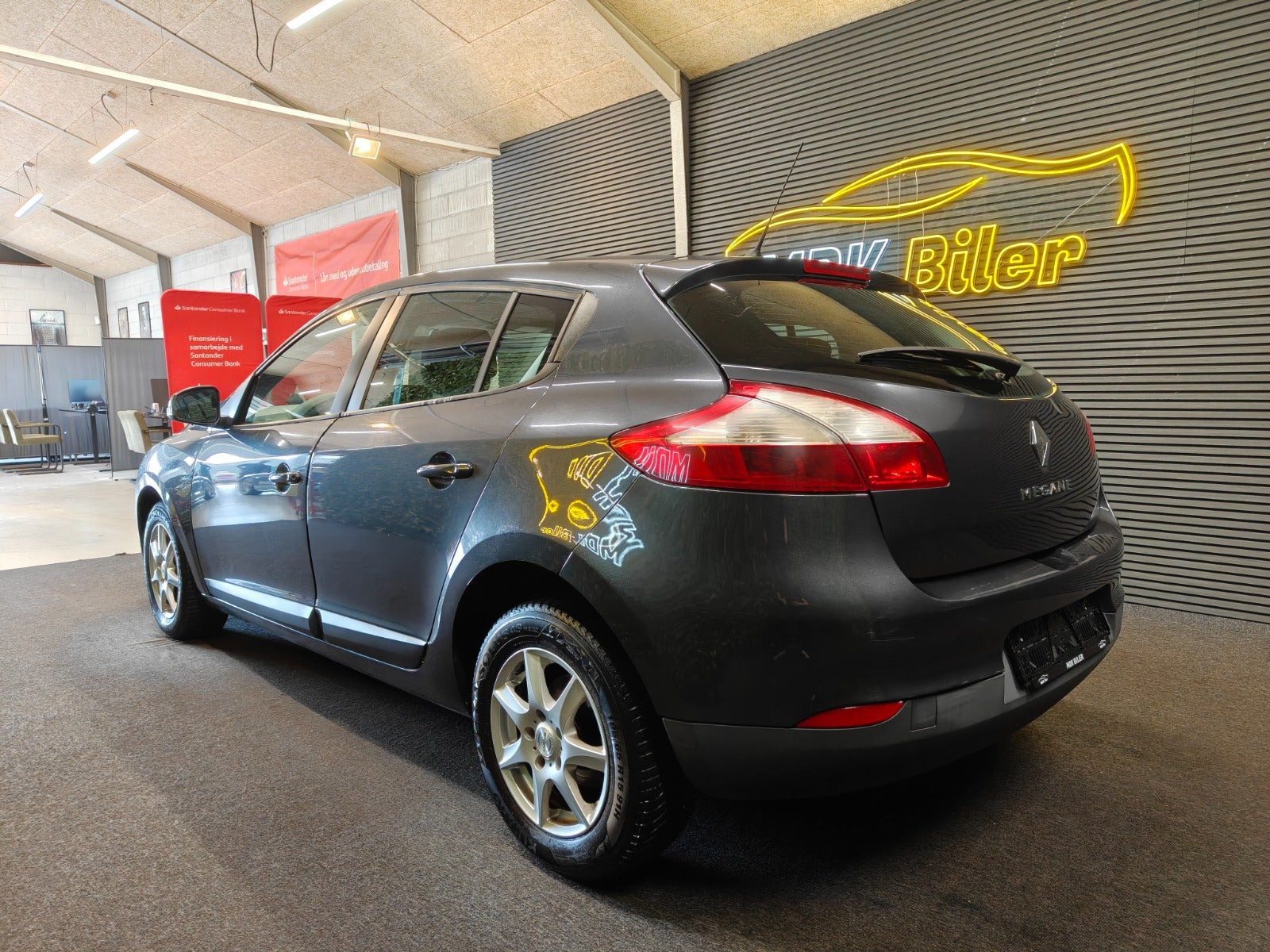 undefined Renault Megane III fra 2011