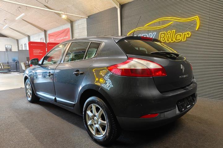 undefined Renault Megane III fra 2011