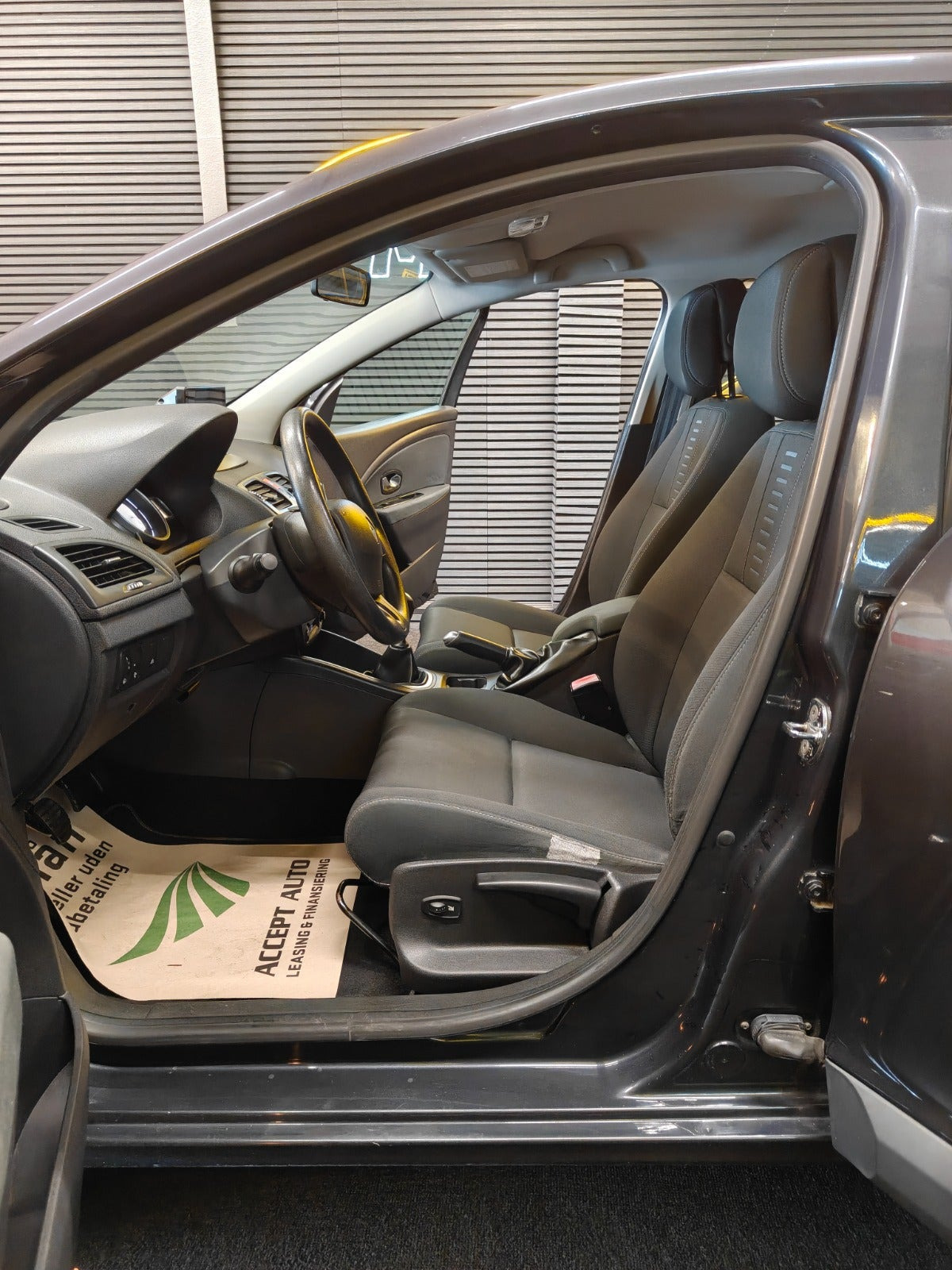 undefined Renault Megane III fra 2011