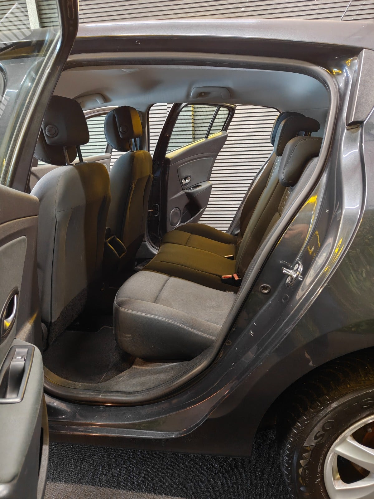 undefined Renault Megane III fra 2011