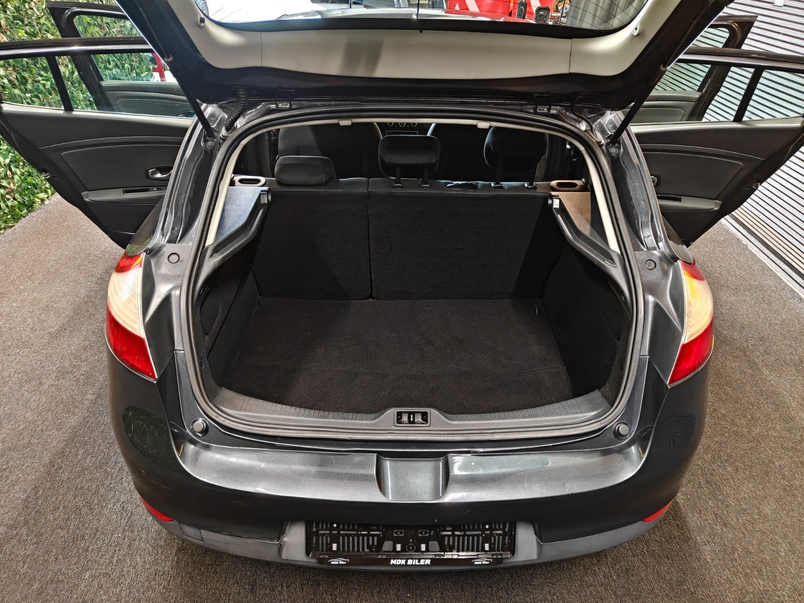 undefined Renault Megane III fra 2011