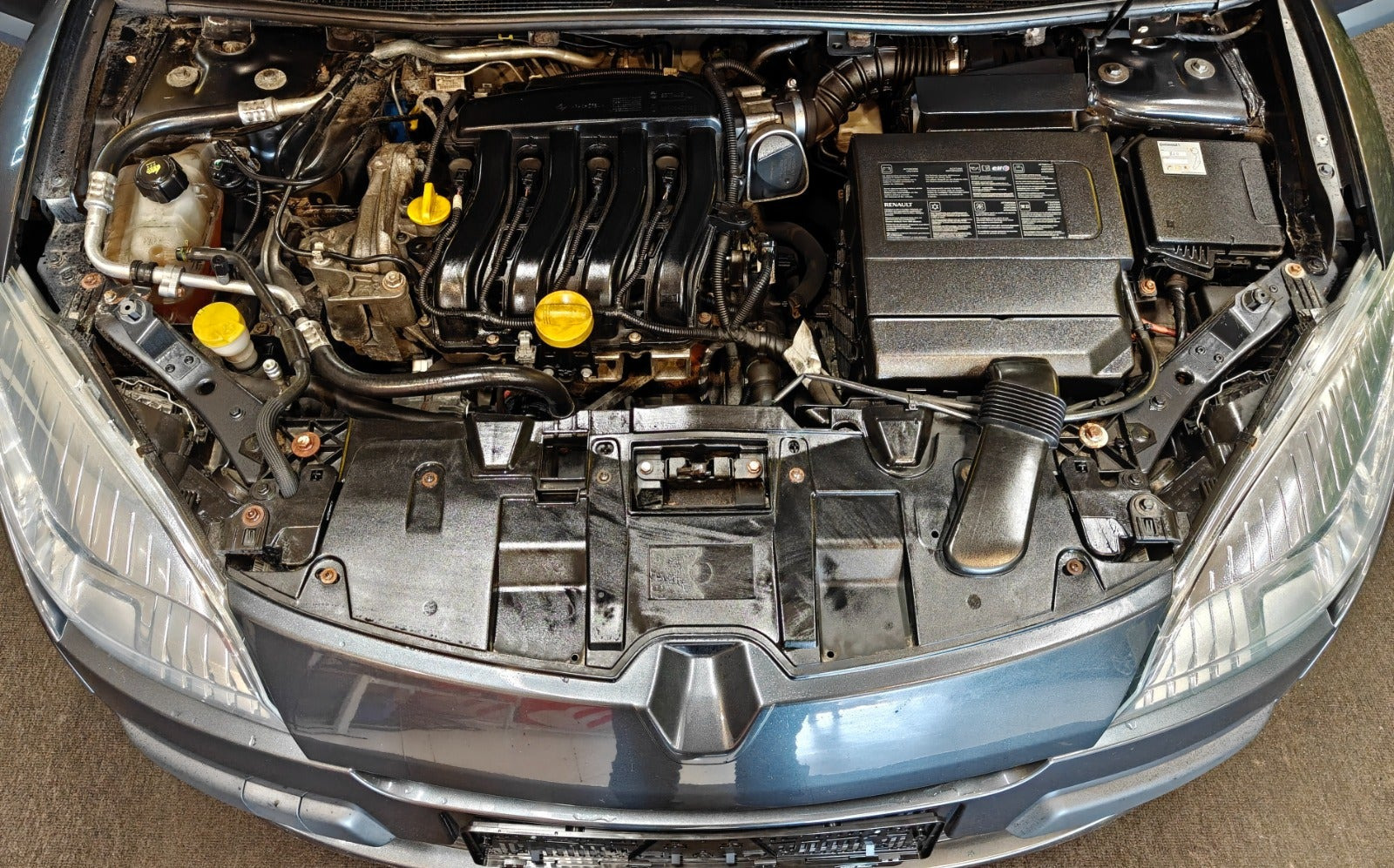 undefined Renault Megane III fra 2011